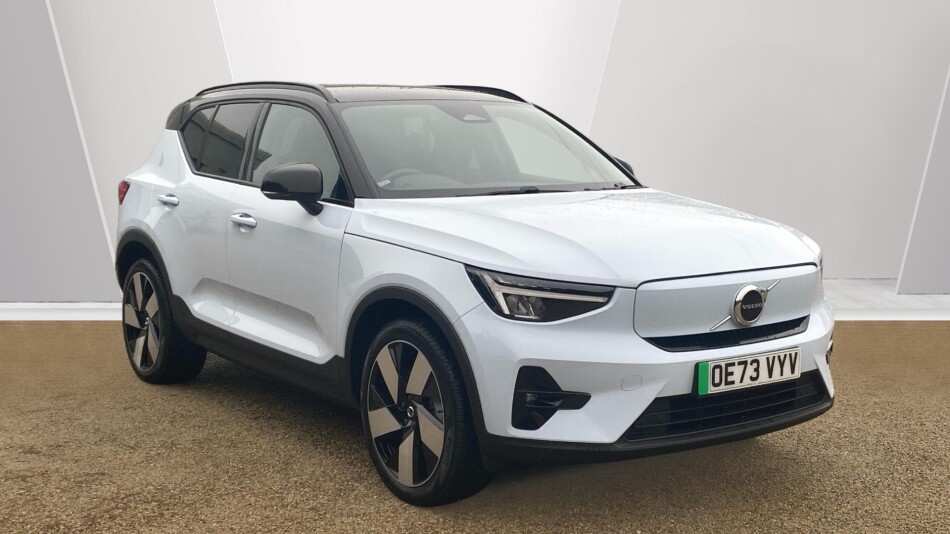 Volvo XC40 175kW Recharge Plus 69kWh 5dr Auto Electric Estate